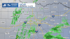 Radar en vivo: vigilancia por inundaciones para varios condados del norte de Texas