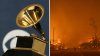 Los Grammy siguen en pie para febrero pese a incendios en Los Ángeles