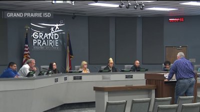 Distrito de Grand Prairie y el Superintendente Arredondo logran acuerdo de separación