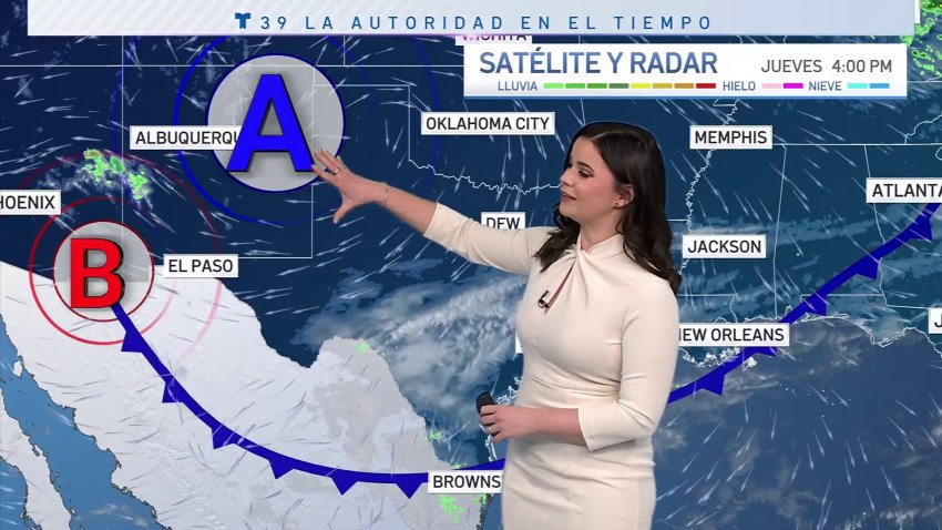 Temperaturas en ascenso