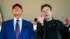 Musk lamenta sus comentarios contra Trump y afirma que “fueron demasiado lejos”