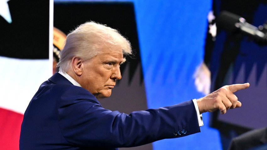 President Donald Trump