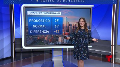 Sensación primaveral esta semana