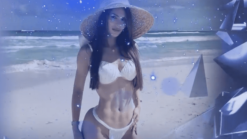 Otra reina, la colombiana Valentina, quiere todo en La Casa de los Famosos