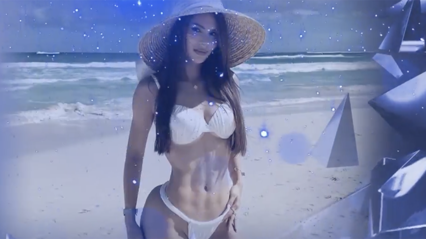 Otra reina, la colombiana Valentina, quiere todo en La Casa de los Famosos