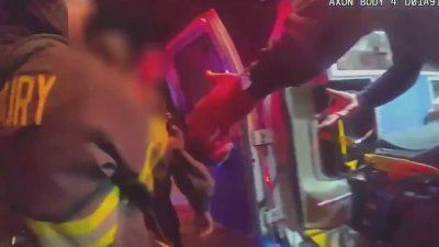 Revelan video de rescate de hombre en cautiverio