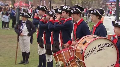 Conmemoración de las batallas de Lexington y Concord
