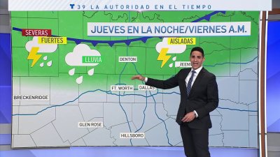 Jornada ibre de lluvia este jueves