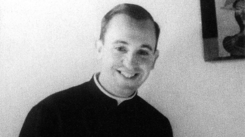 UNDATED – In this undated collect photograph courtesy of the Jesuit General Curia in Rome, the Jesuit priest Jorge Mario Bergoglio poses. The Argentinian Jorge Mario Bergoglio, ordained for the Jesuits on 1969 at the Theological faculty of San Miguel was elected as Pope Francis on March 13, 2013 as the first ever Jesuit pontiff. The Society of Jesus, founded in 1540 by the Spanish Ignatius of Loyola’s, is a Christian male religious order of the Roman Catholic Church. The society is engaged in evangelization and apostolic ministry in 112 nations and on six continents. Jesuits operate in education (founding schools, colleges, universities and seminaries), intellectual research and cultural pursuits.  (Photo by Jesuit General Curia via Getty Images)