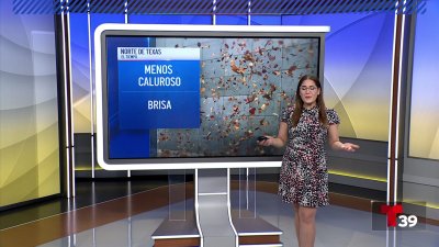 Frente frío baja intensa del calor hoy