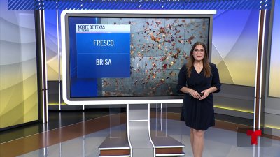 Temperaturas en el rango de los 70s esta tarde