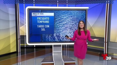 Terminamos la semana de regreso a los 70°F