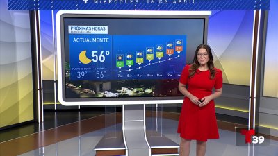 Miércoles agradable en el Metroplex