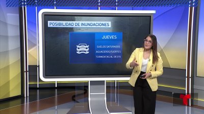 Riesgo de inundaciones