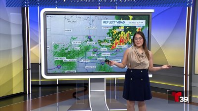 Se mantienen posibilidades de lluvia en el pronóstico