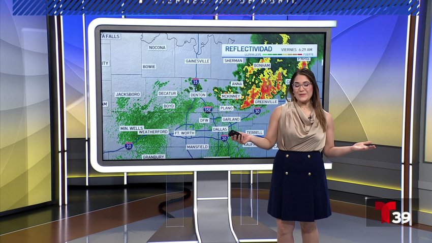 Se mantienen posibilidades de lluvia en el pronóstico