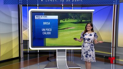 Nublado lunes con posible lluvia esta noche