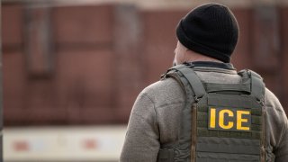 Agentes de ICE habrían deportado de niña estadounidense (foto de archivo).