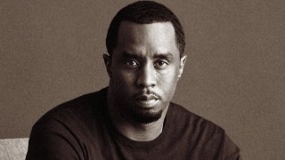 Sean Combs en Los Ángeles en 2017.