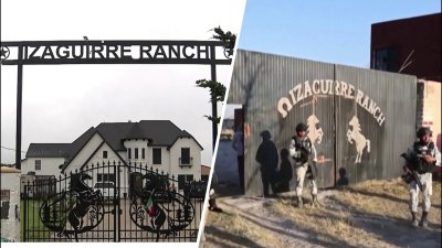 Familia de Texas recibe amenazas tras su hogar tener el mismo nombre de un grupo criminal en México
