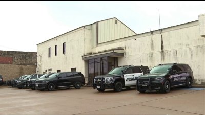 Comunidad en Jacksboro se queda sin agentes de policía