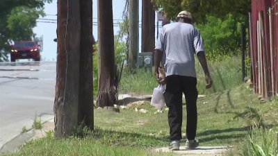 Apoyo para dueños de negocios ante el problema de los indigentes en Fort Worth