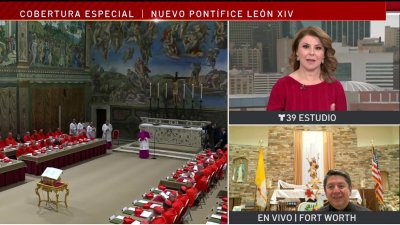 Gozo y alegría; así reaccionan sacerdotes de la Iglesia Inmaculada de María en Fort Worth