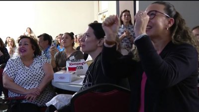 Conferencia de líderes católicos celebran al nuevo Papa en Fort Worth