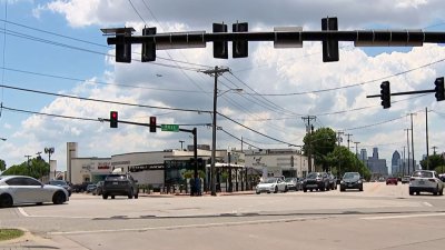 Investigan presunto abandono de un menor en Dallas