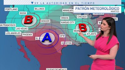 Agradable domingo de las madres en el norte de Texas