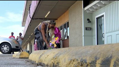 Accidente de motociclista deja dos fallecidos en Oak Cliff