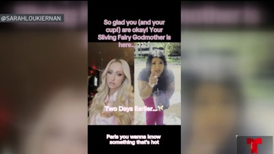 Viral: hispana pierde su auto, sobrevive su vaso de Paris Hilton y la socialité la sorprende
