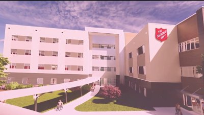 Salvation Army inicia construcción de centro de servicios sociales en el Metroplex