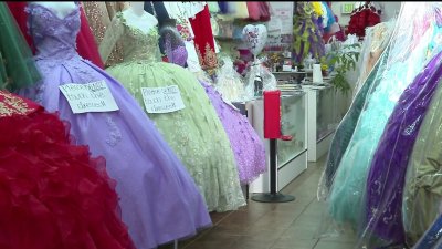 Acuerdo arancelario entre EEUU y China esperanzador para comercios de quinceañeras