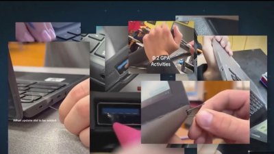 Alertan a padres sobre reto peligroso en Tik Tok para incendiar computadoras