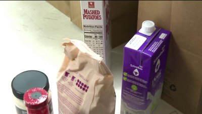 Texas con la tasa más alta de inseguridad alimentaria
