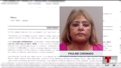 Se declara culpable Pauline Coronado, pero aún continúa el caso