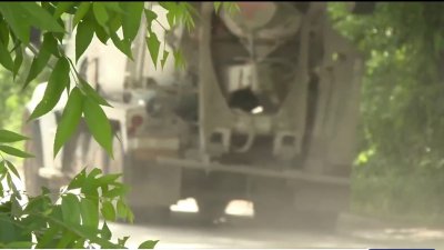 Polémica en Dallas por construcción de planta de cemento