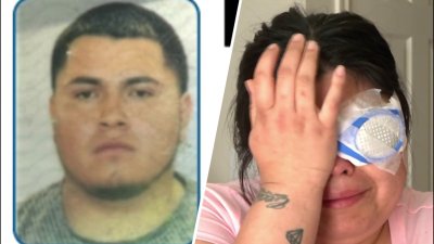 Dallas: hispana pierde su ojo tras ser baleada; buscan al sospechoso