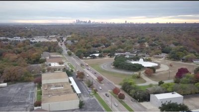 Reduce el número de muerte de accidentes en Dallas tras proyecto” Vision Zero”