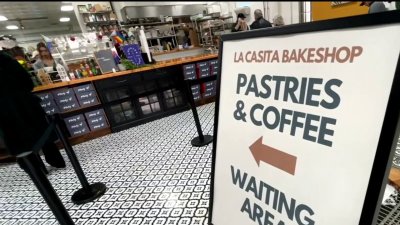 La Casita Bakery una tradición familiar en el Metroplex
