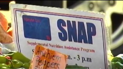 ¿Cómo afectaría el recorte del beneficio de SNAP en el norte de Texas?