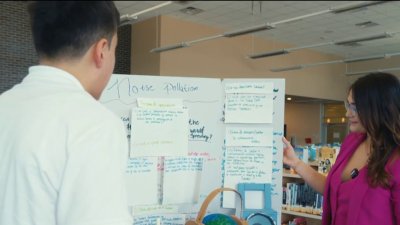 Programa para estudiantes talentosos y dotados en Irving ISD
