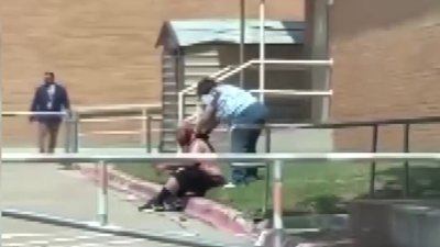 Investigan apuñalamiento en afuera de escuela en Fort Worth