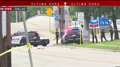 Atropellan a 3 menores en Dallas