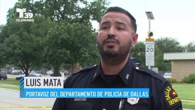 Un muerto y heridos tras atropellamiento en Dallas