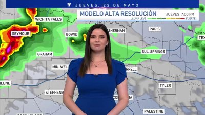 Viernes sin lluvia y caluroso