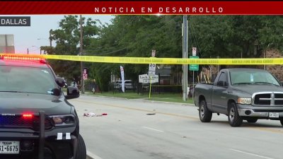 Luto en la primaria Botello en Dallas tras atropellamiento mortal de un alumno