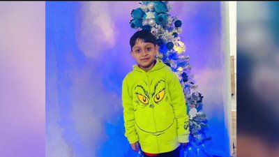“Tenía su carita ensangrentada” dice la madre del niño atropellado en Dallas