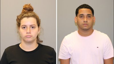 Arrestan hombre con quien huyó la mujer acusada del incidente mortal en Grapevine